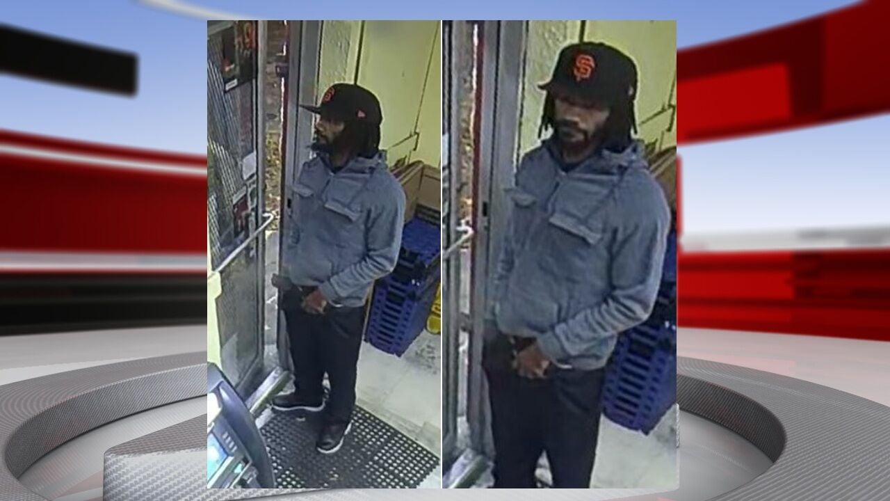 Louisville police looking for person of interest in Oct. 21 shooting